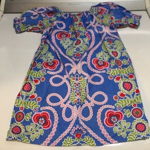 Southern Tots flowered bishop